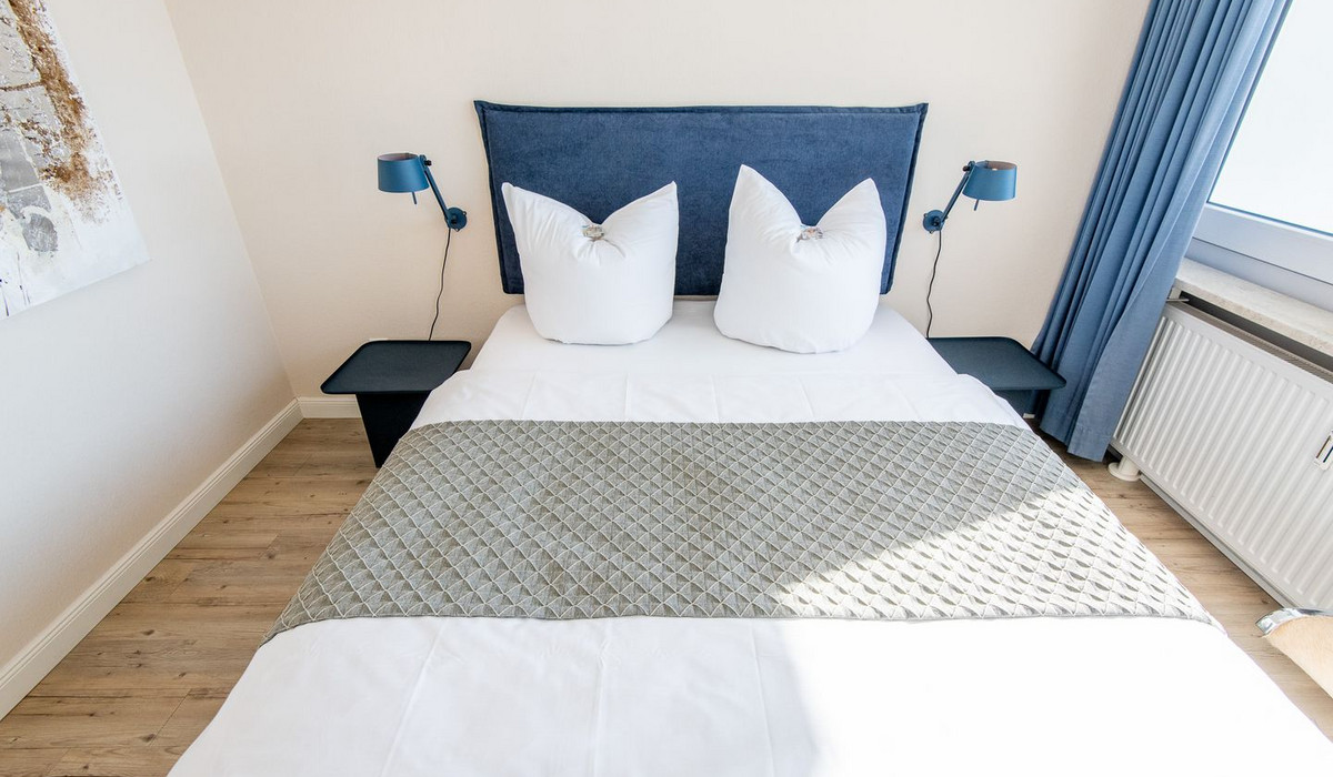 Penthouse im Haus Wiking