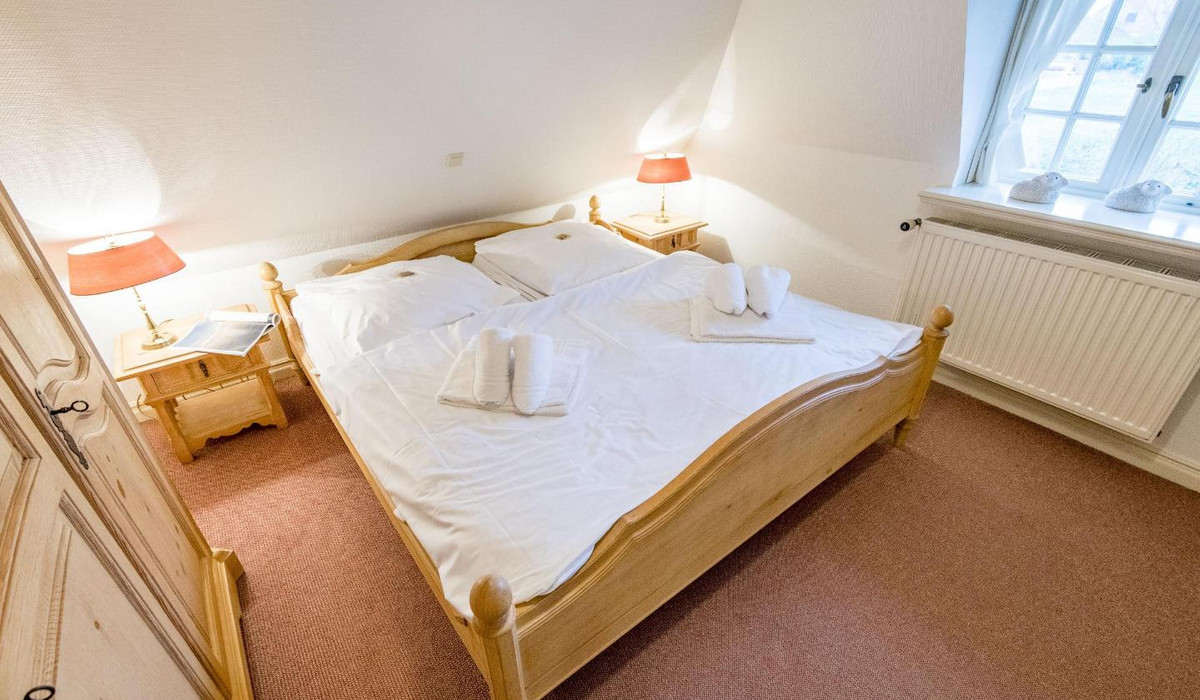 Friesenhaus Käpt'n Hahn, Hausteil 02