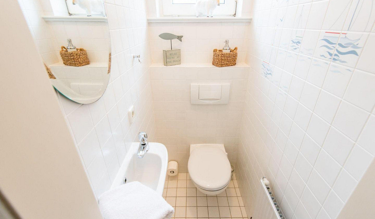 Ostertresker 54, Inseloase