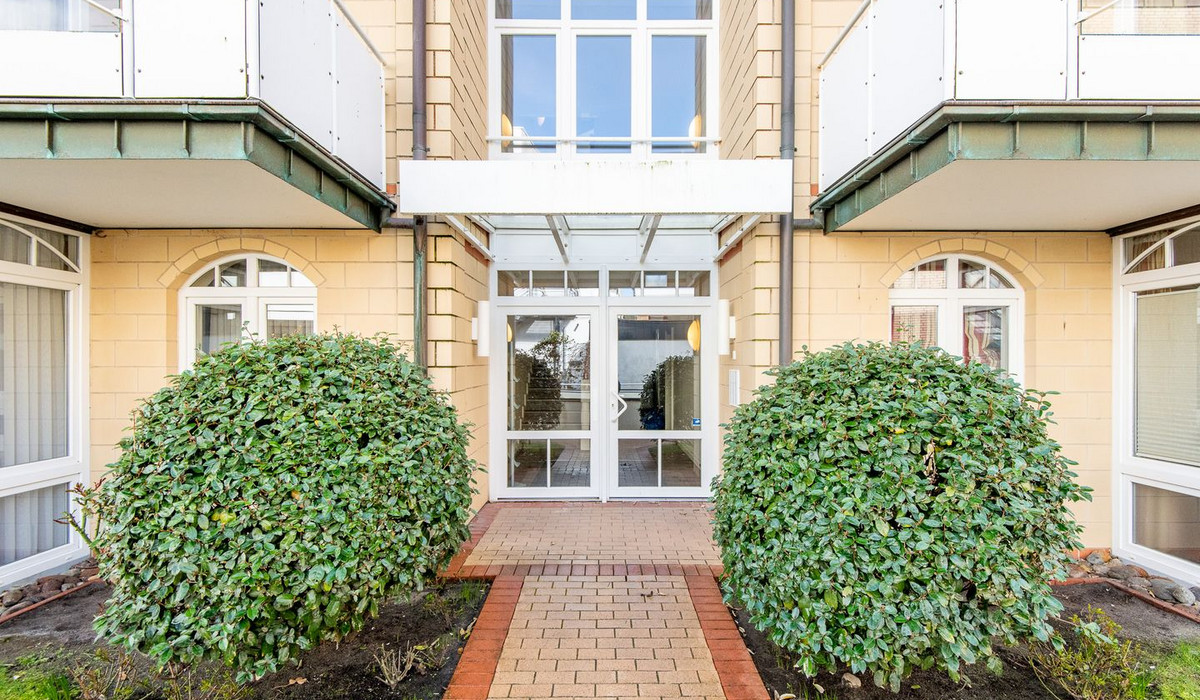 Residenz Bismarck, Whg. 17