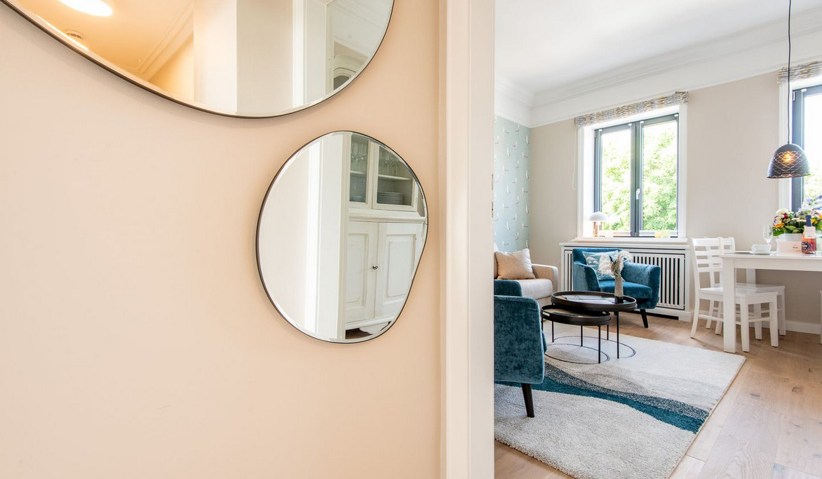 Stadthaus Boysenstraße, Whg. 4