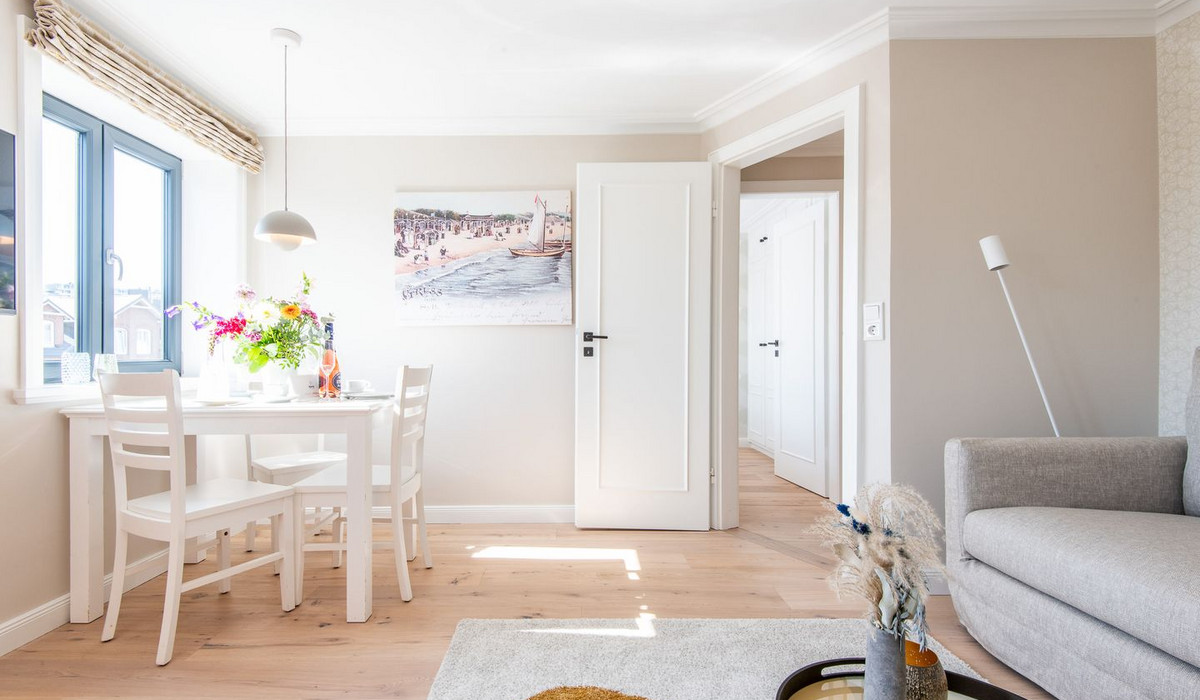 Stadthaus Boysenstraße, Whg. 6