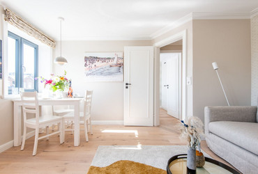 Stadthaus Boysenstraße, Whg. 6