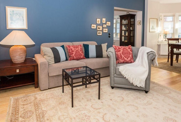 Villa Maybach, Whg. 1 Albert