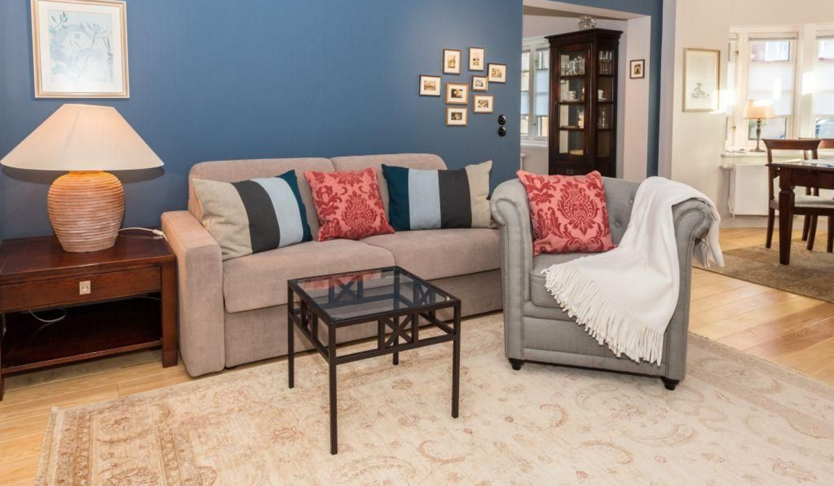 Villa Maybach, Whg. 1 Albert