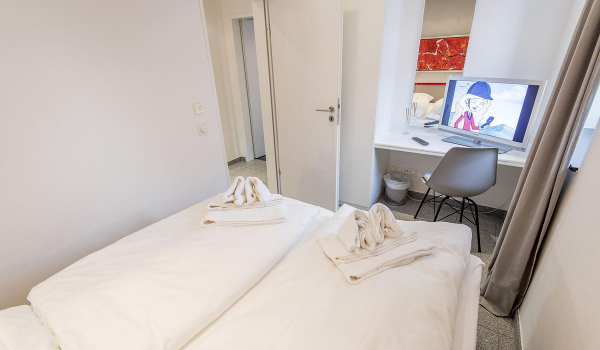 Art your Life - Haus Bundiswung, Whg. 1