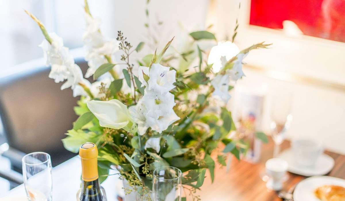 Art your Life - Haus Schützenstraße, Whg. 2