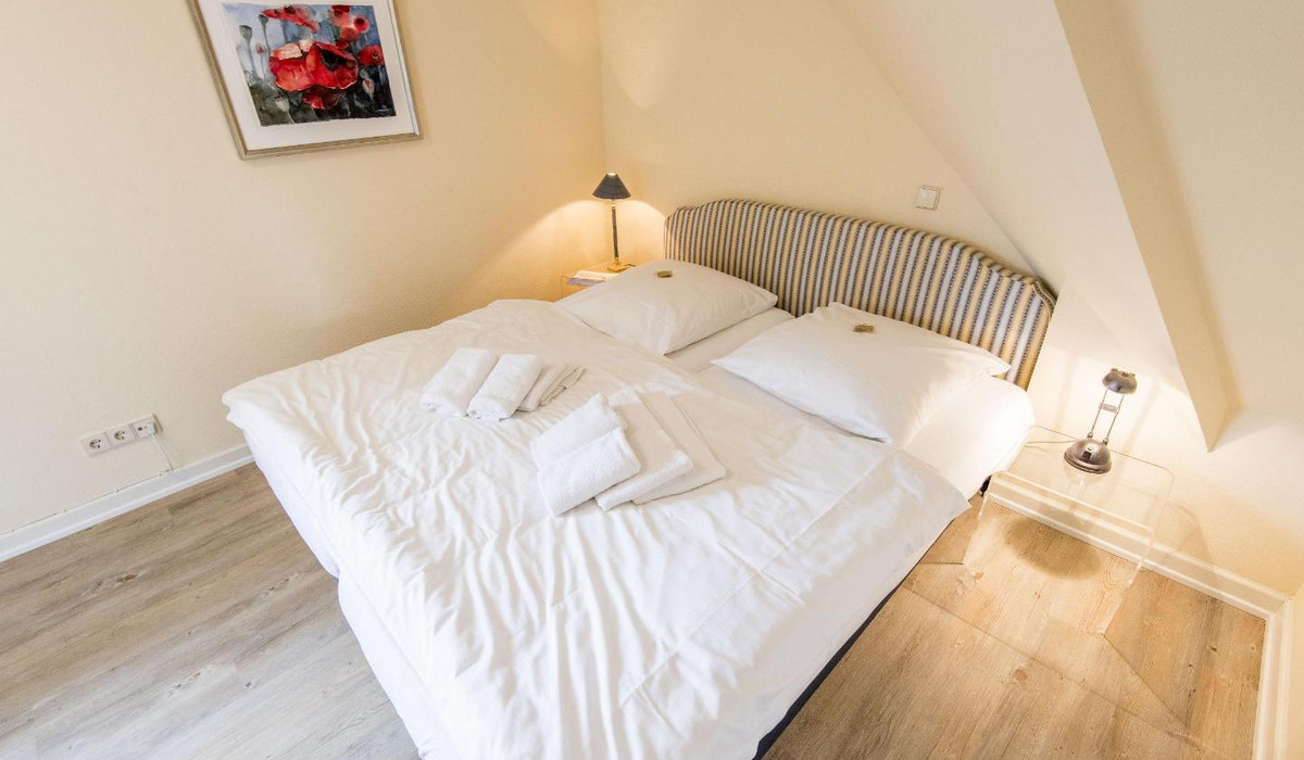 Haus Heidekamp 3, Hausteil A