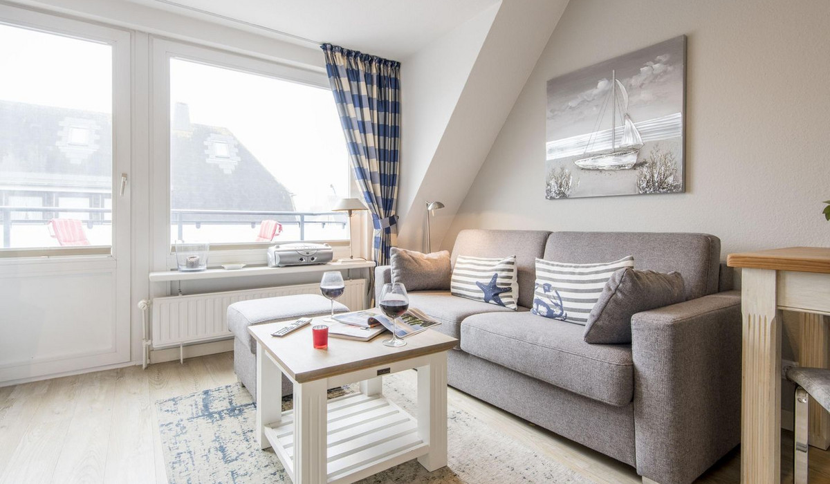 Haus Norderstraße 61, Whg. 8