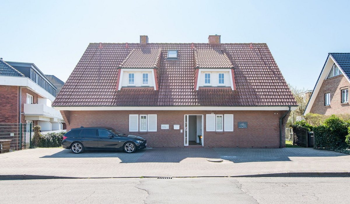 Haus Nordhedig 1, Whg. 6