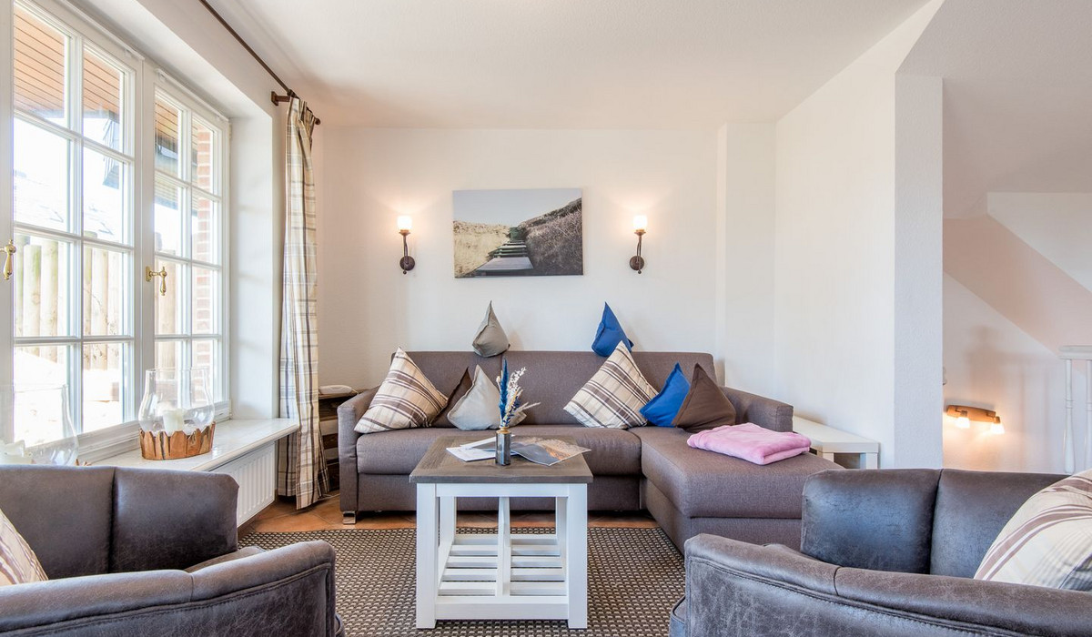 Haus Osterweg 8, Whg. 13