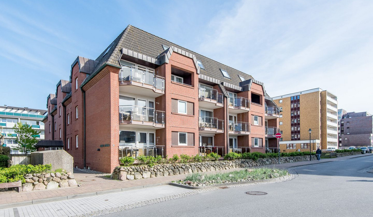 Haus Steinmannstraße 16, Whg. 02