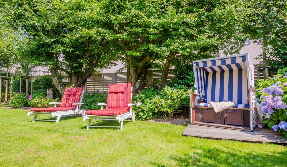 Haus Wenningstedter Weg 12, Haushälfte B