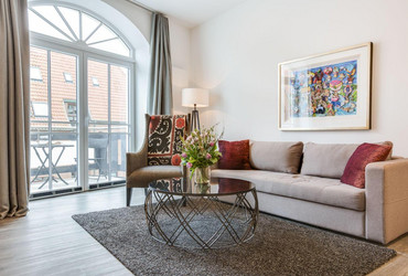 Art your Life - Residenz, Whg. 5 Charles