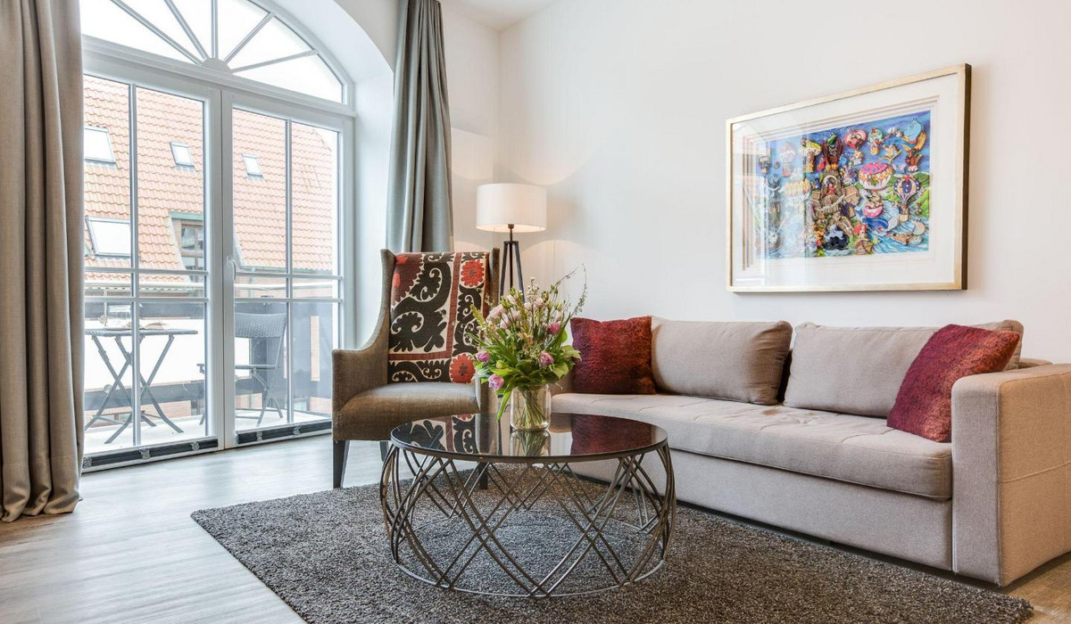 Art your Life - Residenz, Whg. 5 Charles