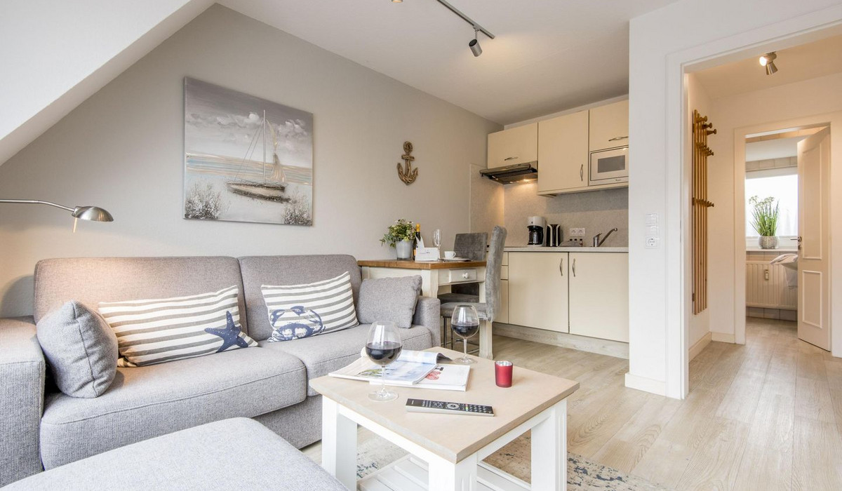 Haus Norderstraße 61, Whg. 8