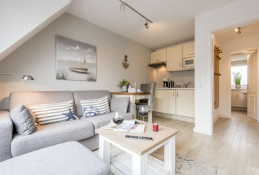 Haus Norderstraße 61, Whg. 8