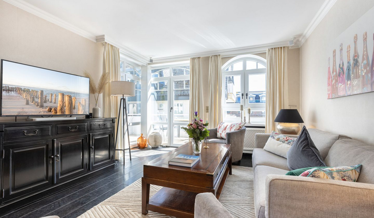 Residenz Bismarck, Whg. 9