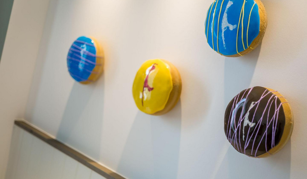 Art your Life - Residenz, Whg. 8 Tom