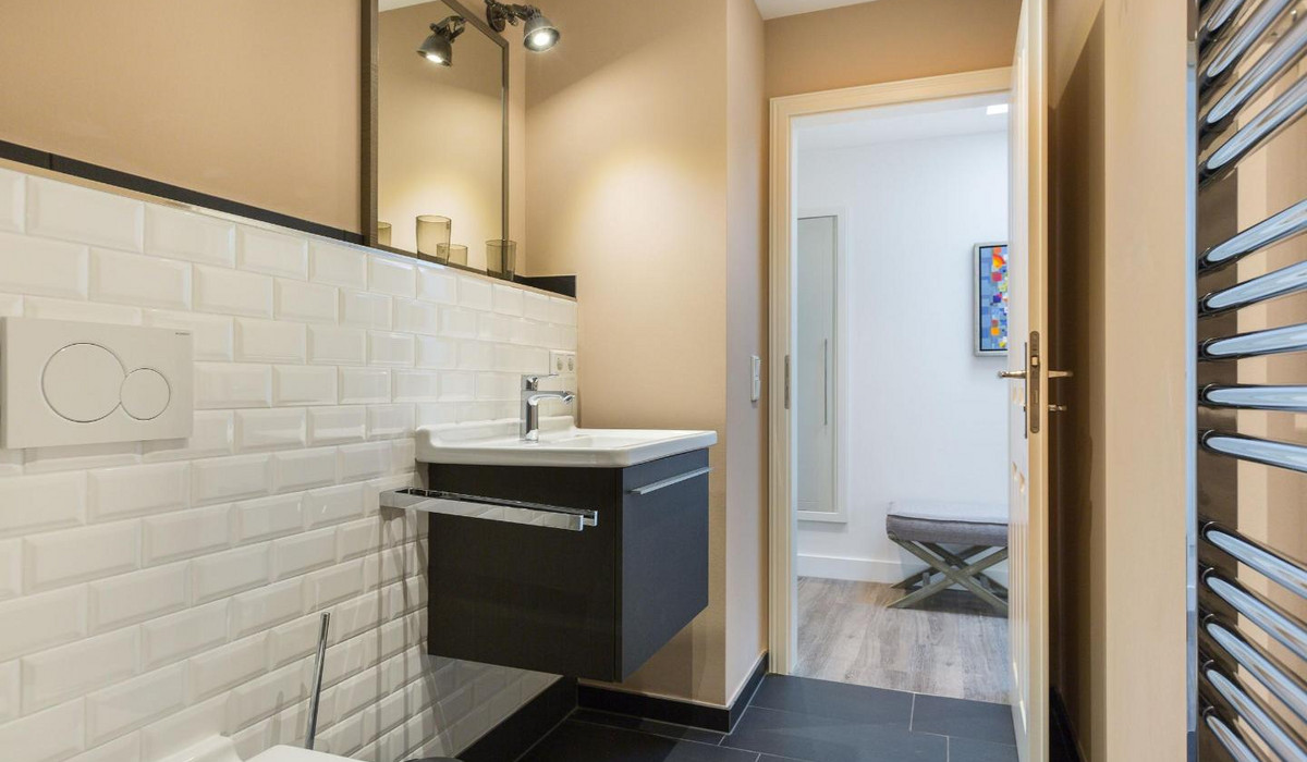 Art your Life - Residenz, Whg. 9 Iliya