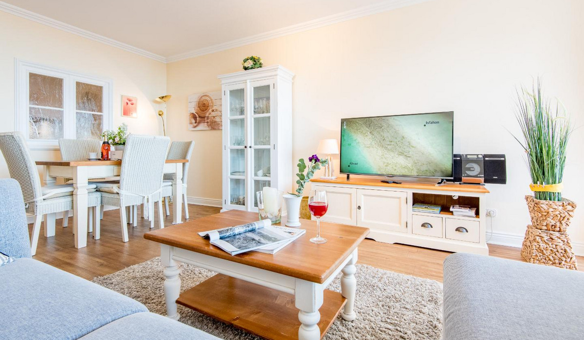 Haus Blanker Hans, Strand Whg. 84