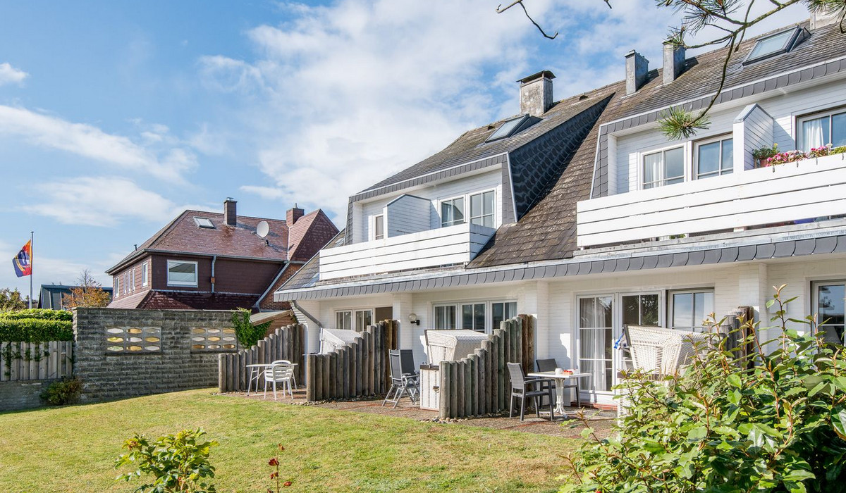 Haus Friesische Straße 25a, Whg. 8