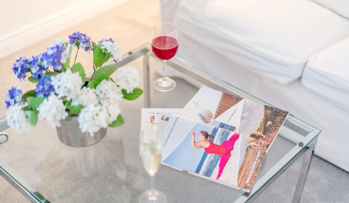 Haus Munkmarscher Chaussee 11, Whg. 22