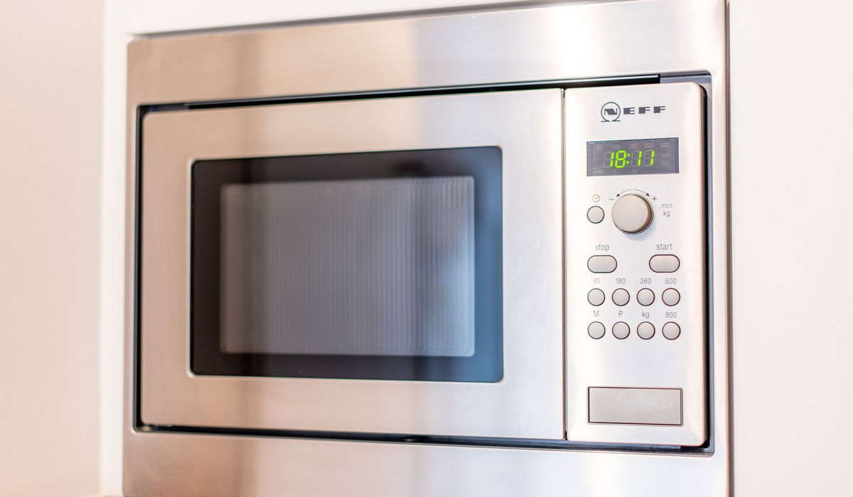 Penthouse im Haus Wiking