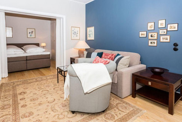 Villa Maybach, Whg. 1 Albert