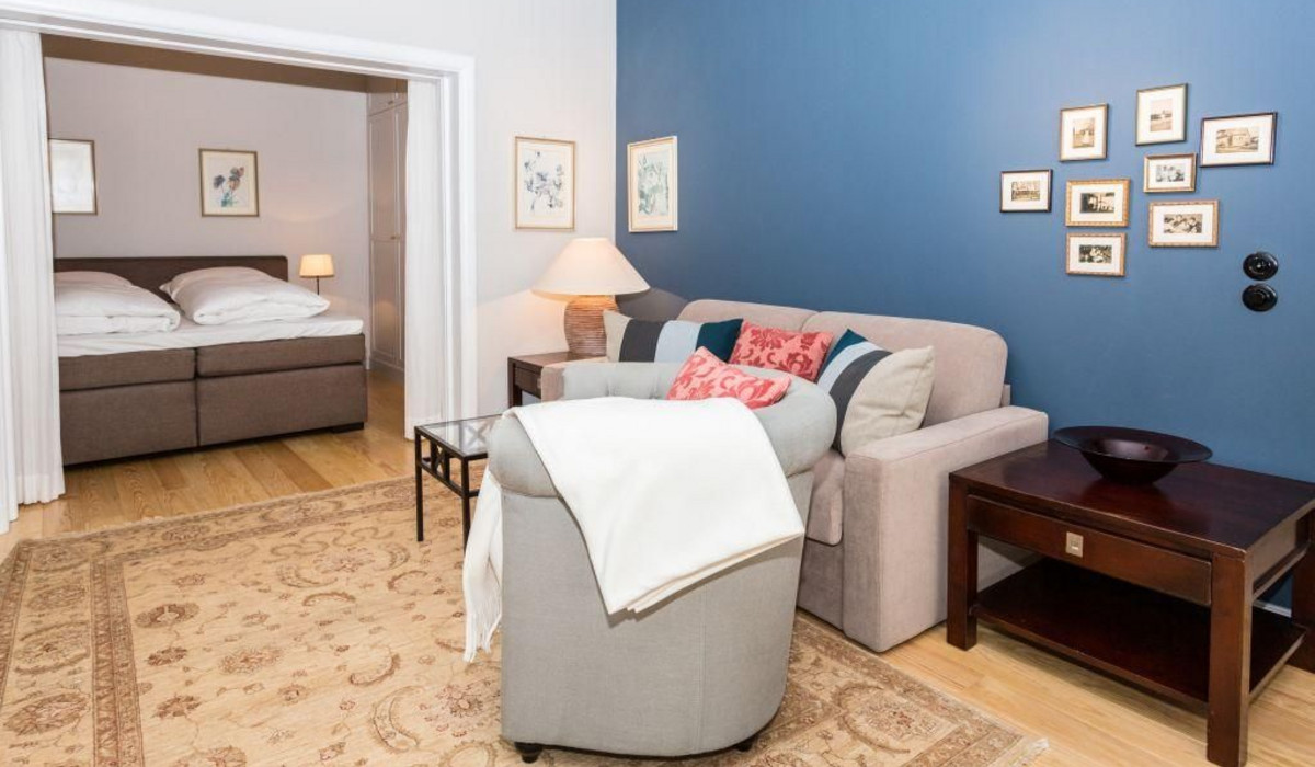 Villa Maybach, Whg. 1 Albert