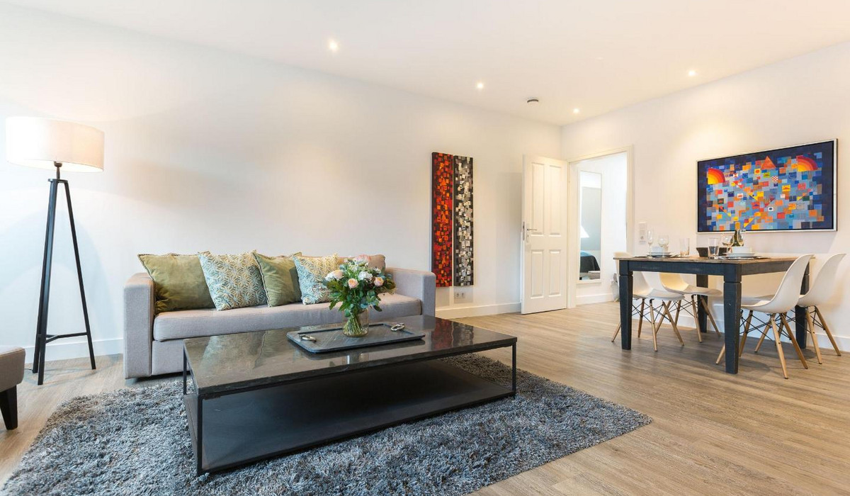 Art your Life - Residenz, Whg. 9 Iliya