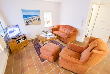 Friesenhaus Käpt'n Hahn, Hausteil 02