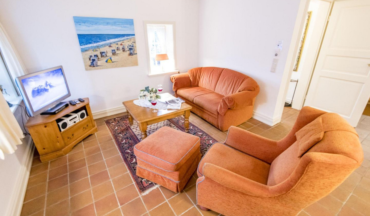 Friesenhaus Käpt'n Hahn, Hausteil 02