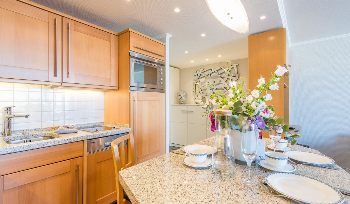 Hanseatenhaus, Whg. 84 Meerblick