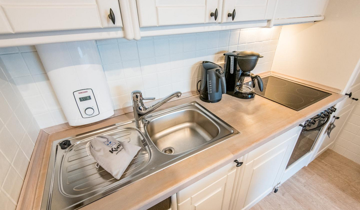 Haus Käpt'n-Christiansen-Straße 30, Whg. 59 Peter