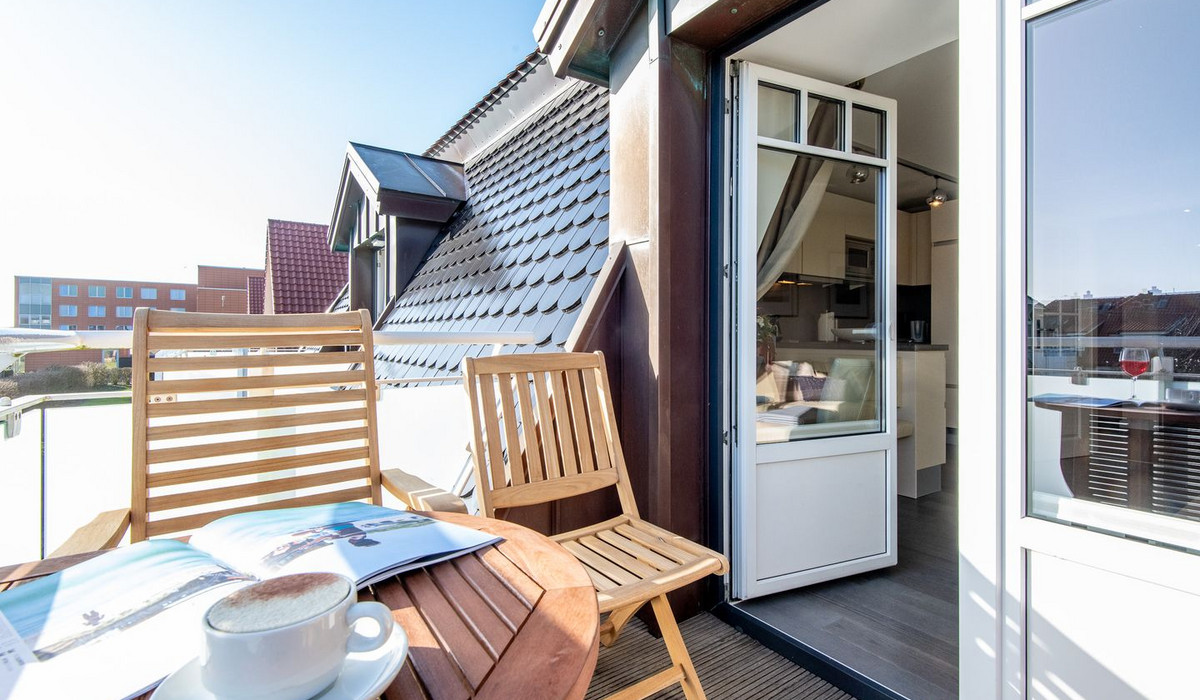 Haus Nordmarkgarten, Whg. 7