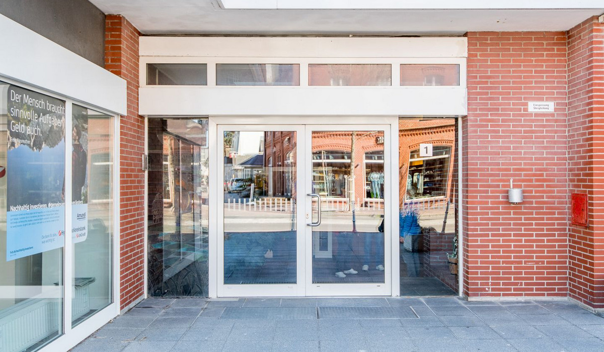 Hanseatenhaus, Whg. 84 Meerblick