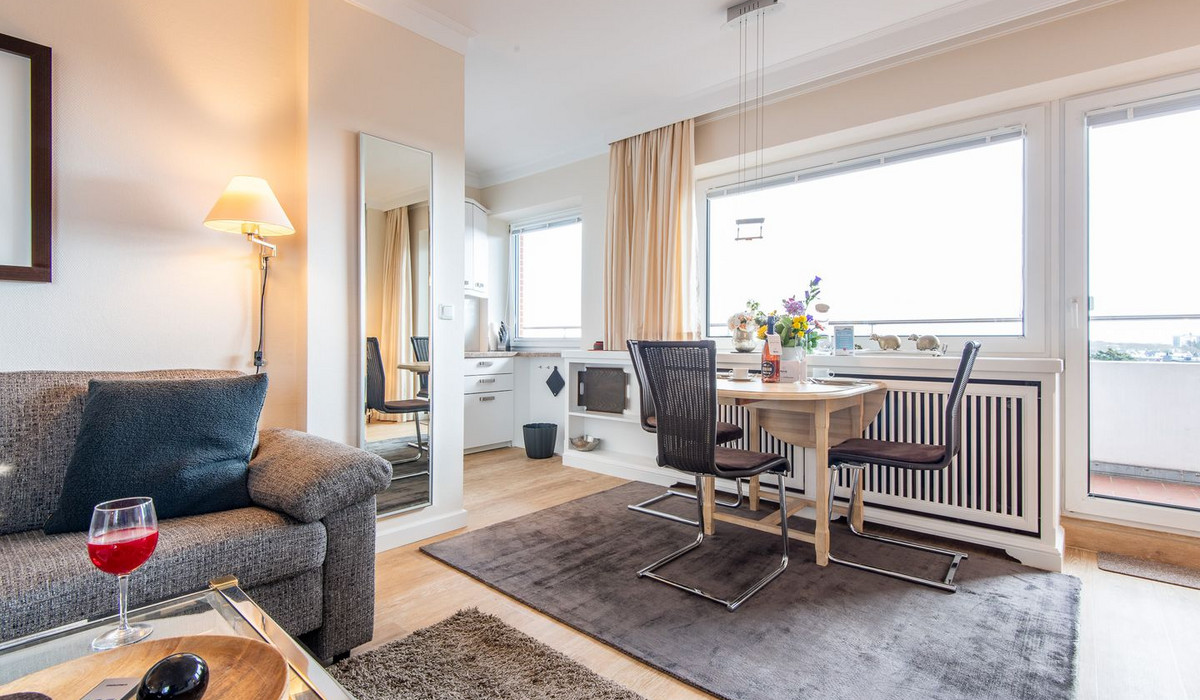 Haus Käpt'n-Christiansen-Straße 17, Whg. 17