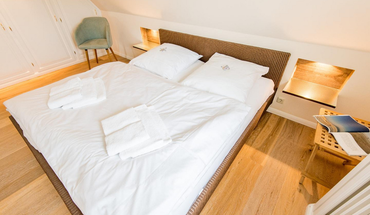 Haus Süderwung 24, Hausteil A