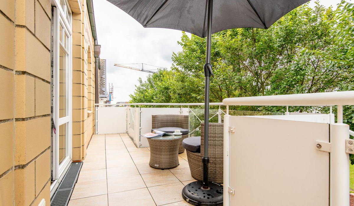 Residenz Bismarck, Whg. 22