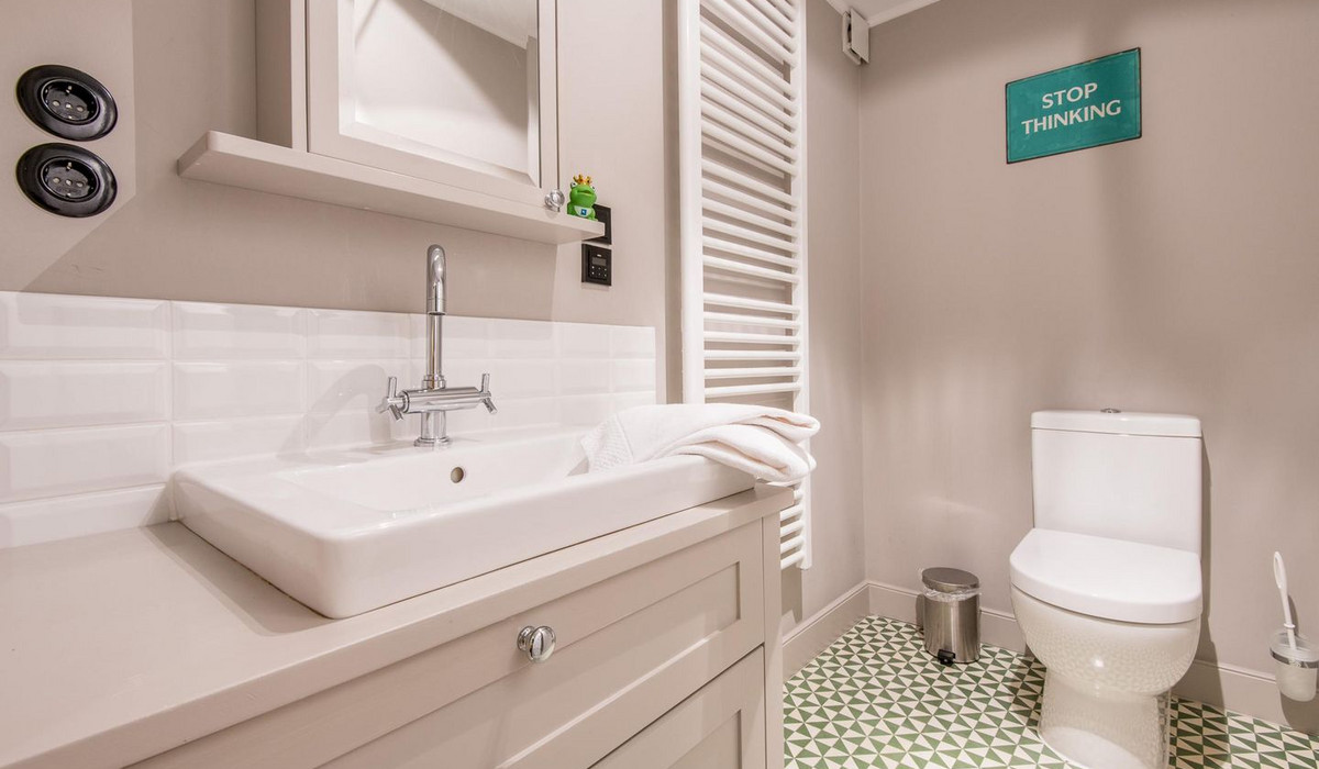 Villa Maybach, Whg. 4 Grüner Wim