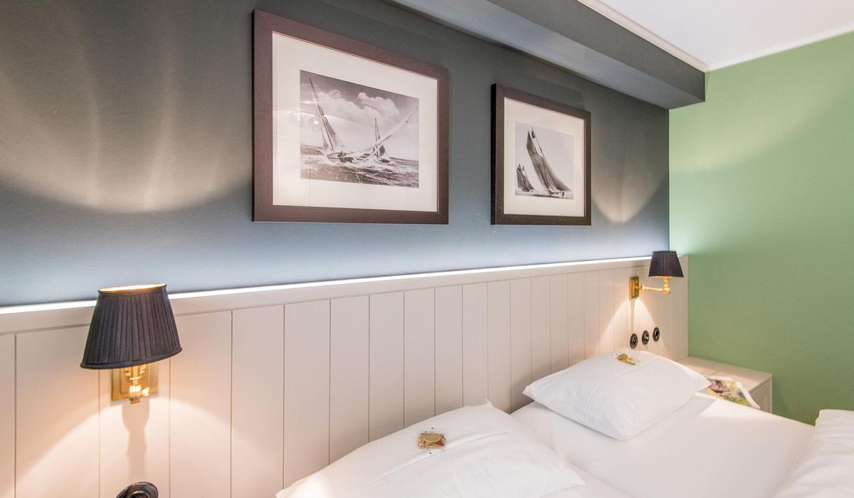 Villa Maybach, Whg. 4 Grüner Wim