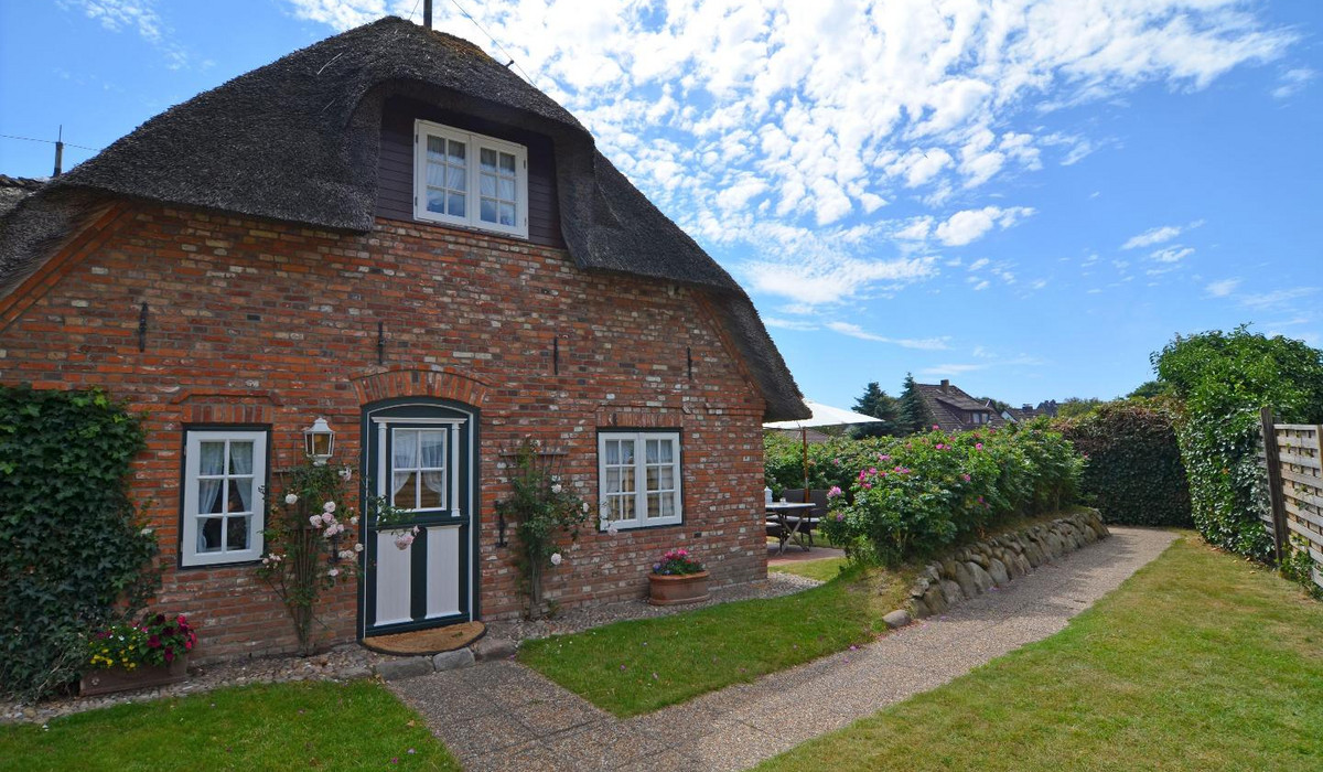 Friesenhaus Käpt'n Hahn, Hausteil 01