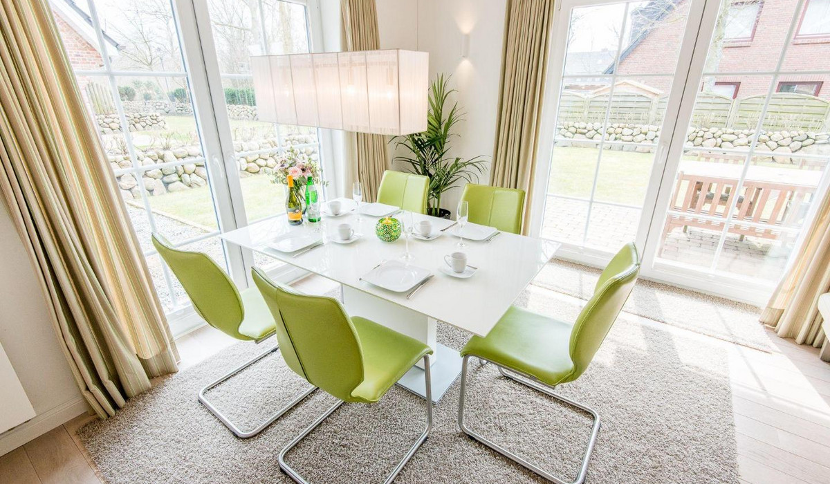 Haus Nordgang 8, Haushälfte B