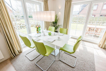 Haus Nordgang 8, Haushälfte B