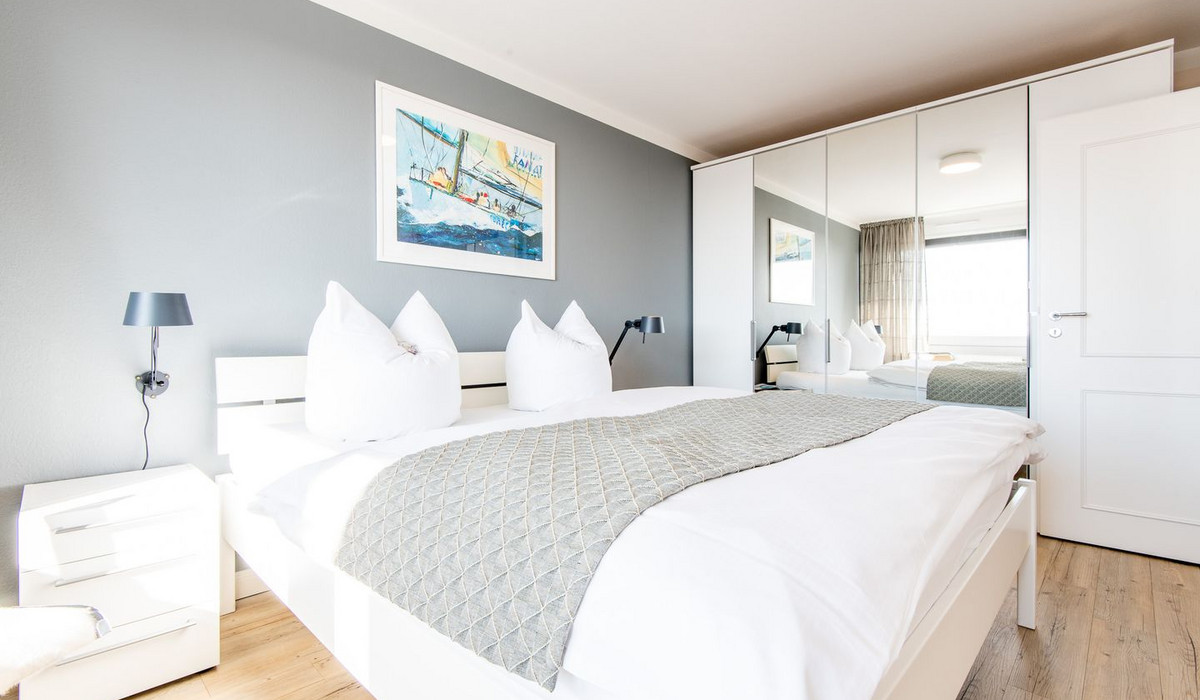 Penthouse im Haus Wiking