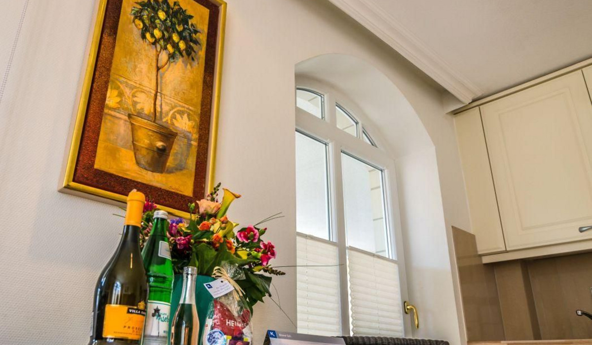 Residenz Bismarck, Whg. 12a