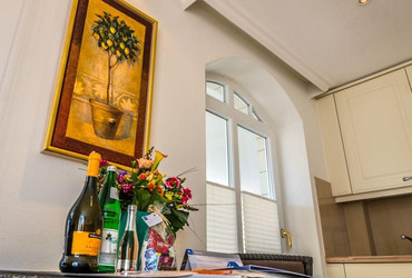 Residenz Bismarck, Whg. 12a