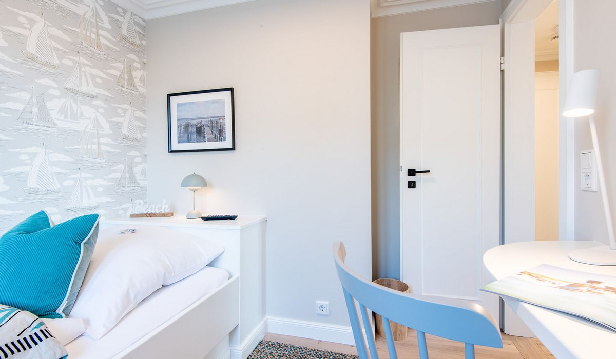 Stadthaus Boysenstraße, Whg. 6