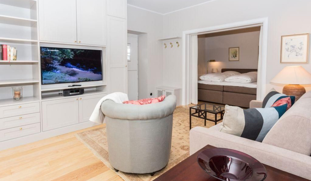 Villa Maybach, Whg. 1 Albert